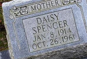Daisy Mae Moore Spencer