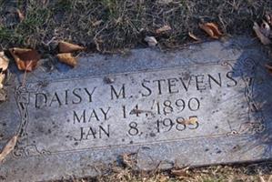 Daisy Mae Willey Stevens
