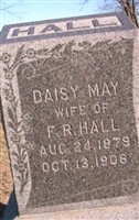 Daisy May McDaniel Hall