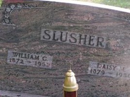 Daisy May Riggs Slusher Daisy May Riggs Slusher