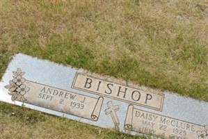 Daisy McClure Bishop