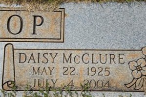 Daisy McClure Bishop Daisy McClure Bishop