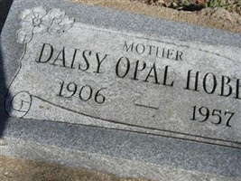 Daisy Opal Hobbs
