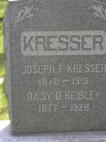 Daisy Ora Teter Kresser