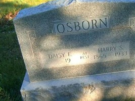 Daisy Osborn Daisy Osborn
