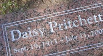 Daisy Pritchett Daisy Pritchett