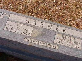 Daisy R Garner Daisy R Garner