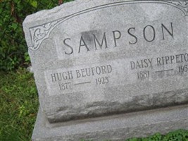 Daisy Rippetoe Sampson Daisy Rippetoe Sampson
