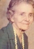 Daisy Ruth Williams Grandstaff