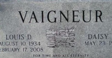 Daisy S. Vaigneur