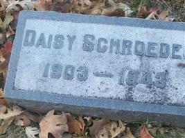 Daisy Schroeder