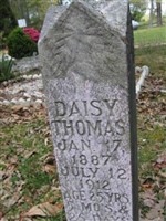 Daisy Thomas