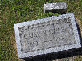 Daisy V. Buck Ohler