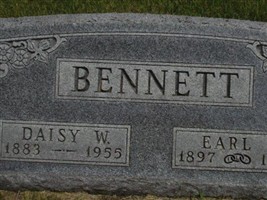 Daisy W Bennett
