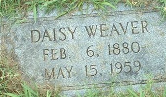 Daisy Weaver