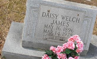 Daisy Welch James