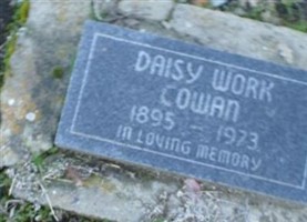 Daisy Work Cowan