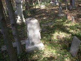 Dake Family Cemetery ( Richwoods TWP)