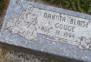 Dakota Blaise Gouge