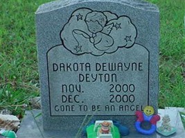 Dakota Dewayne Deyton Dakota Dewayne Deyton