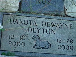 Dakota Dewayne Deyton Dakota Dewayne Deyton