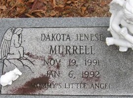 Dakota Jenese Murrell