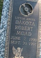 Dakota Robert Moad Dakota Robert Moad