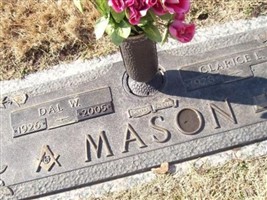 Dal W. Mason