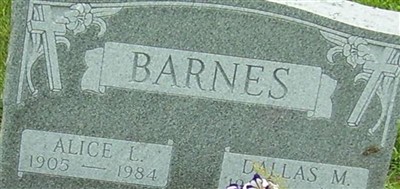 Dalas Barnes