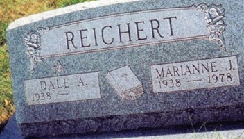 Dale A Reichert Dale A Reichert