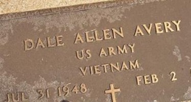 Dale Allen Avery