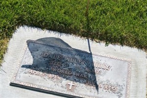 Dale Allen Lilly