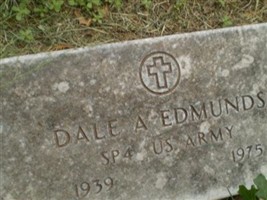 Dale Arden Edmunds Dale Arden Edmunds