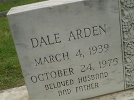 Dale Arden Edmunds Dale Arden Edmunds