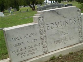 Dale Arden Edmunds Dale Arden Edmunds