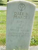 Dale B Pearce