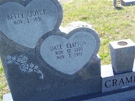 Dale Clifton Cramer Dale Clifton Cramer
