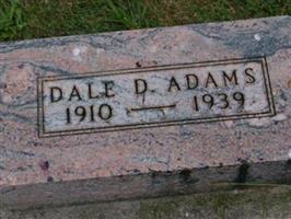 Dale D Adams