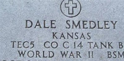 Dale D Smedley Dale D Smedley