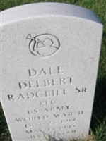 Dale Delbert Radcliff, Sr