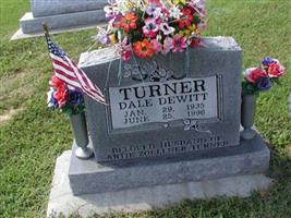 Dale DeWitt Turner