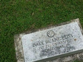 Dale Dwane Bliss