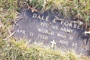 Dale E. Forbes Dale E. Forbes