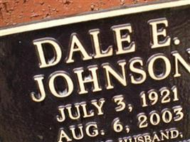 Dale E Johnson