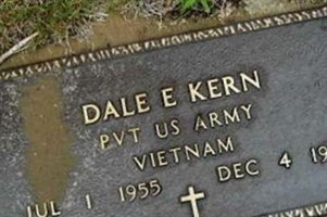 Dale E Kern