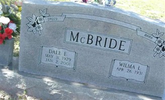 Dale E. McBride