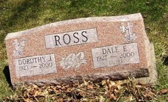 Dale E Ross Dale E Ross