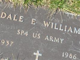 Dale E. Williams