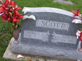 Dale Emmett Scott