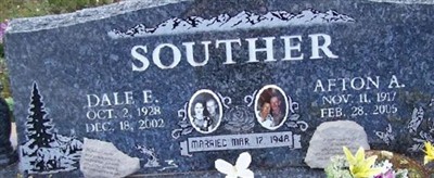 Dale Eugene Souther